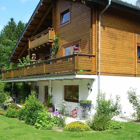 Ferienwohnung Im Harz-Haus-Bruns Clausthal-Zellerfeld Ruang foto