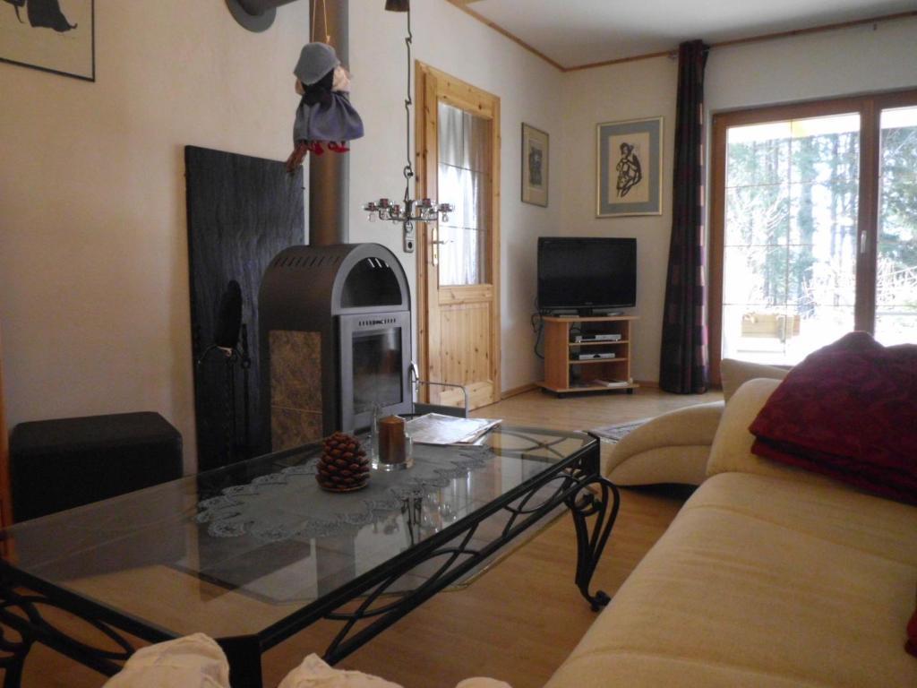 Ferienwohnung Im Harz-Haus-Bruns Clausthal-Zellerfeld Ruang foto