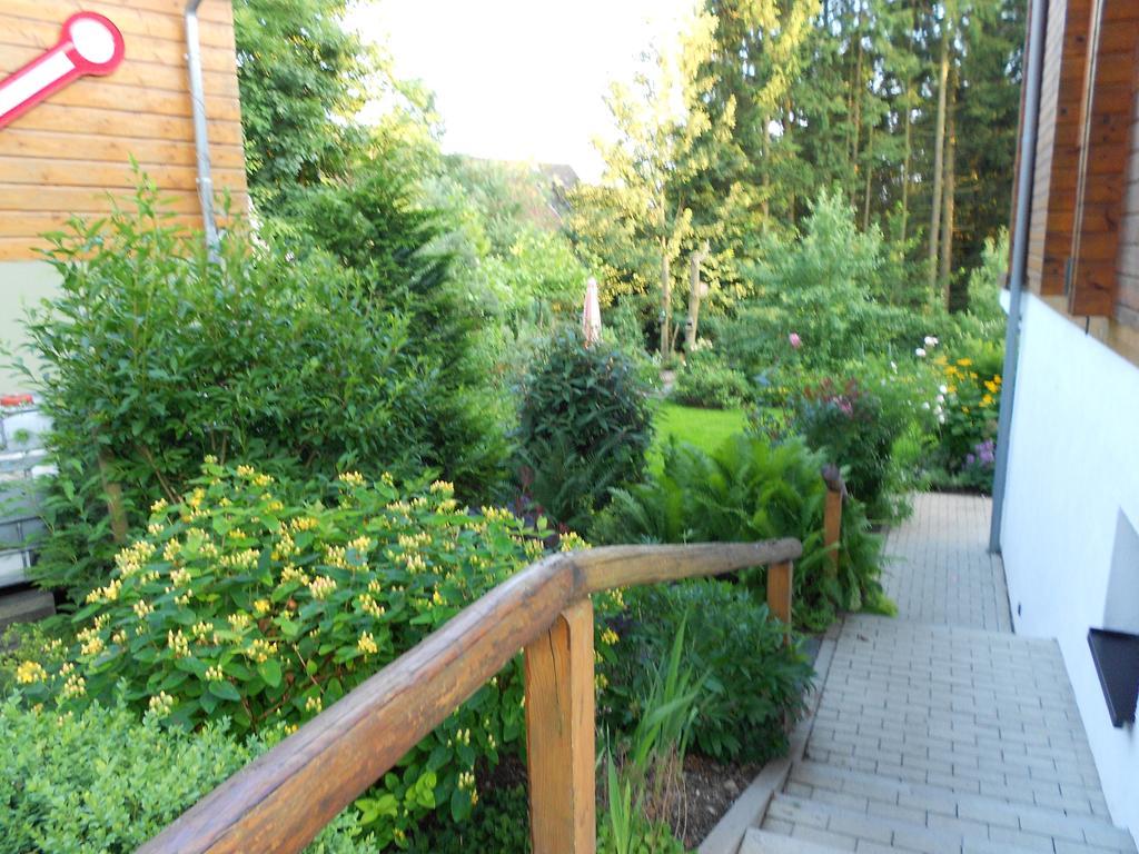 Ferienwohnung Im Harz-Haus-Bruns Clausthal-Zellerfeld Ruang foto