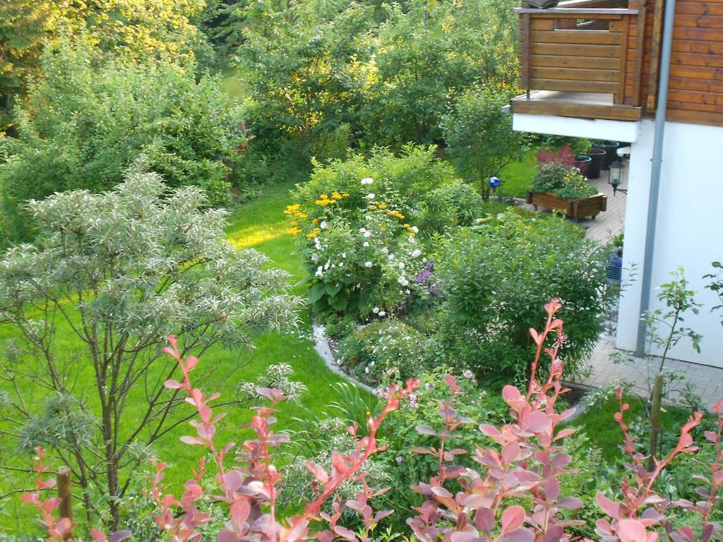Ferienwohnung Im Harz-Haus-Bruns Clausthal-Zellerfeld Ruang foto