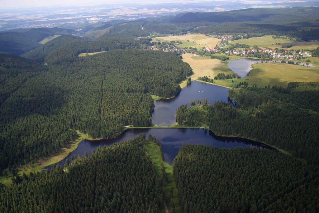 Ferienwohnung Im Harz-Haus-Bruns Clausthal-Zellerfeld Ruang foto