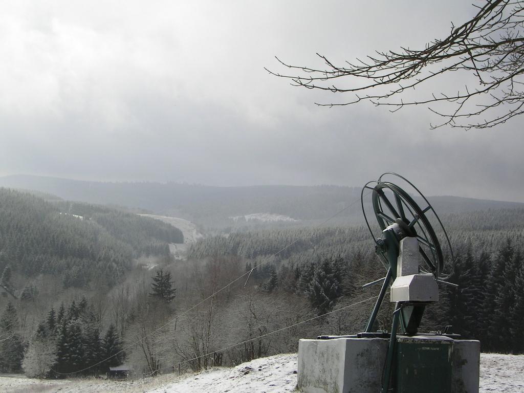 Ferienwohnung Im Harz-Haus-Bruns Clausthal-Zellerfeld Ruang foto