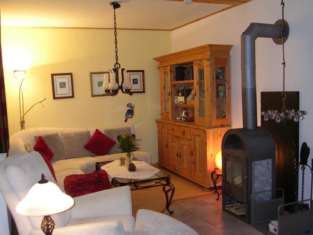 Ferienwohnung Im Harz-Haus-Bruns Clausthal-Zellerfeld Bagian luar foto