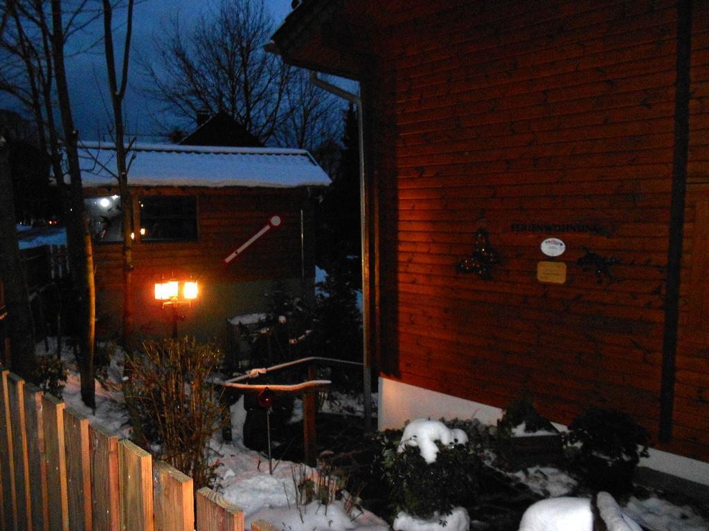 Ferienwohnung Im Harz-Haus-Bruns Clausthal-Zellerfeld Ruang foto