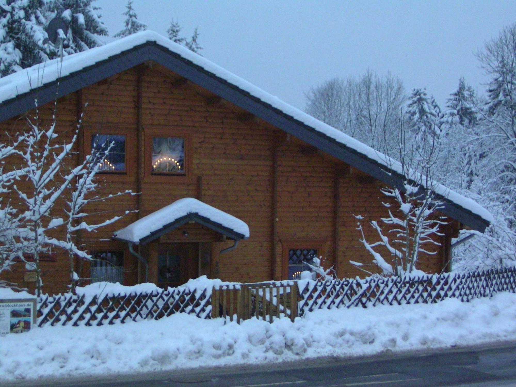 Ferienwohnung Im Harz-Haus-Bruns Clausthal-Zellerfeld Bagian luar foto