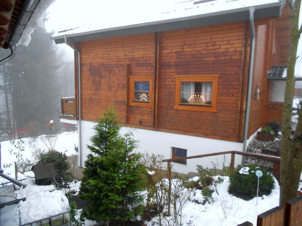 Ferienwohnung Im Harz-Haus-Bruns Clausthal-Zellerfeld Ruang foto