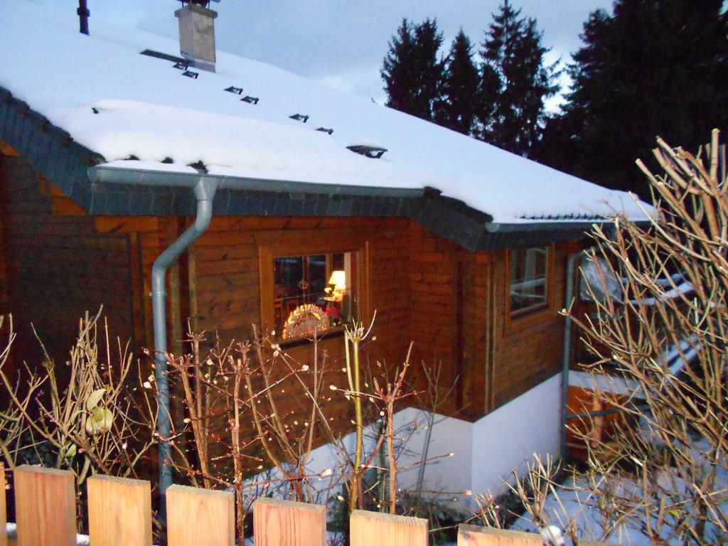 Ferienwohnung Im Harz-Haus-Bruns Clausthal-Zellerfeld Bagian luar foto