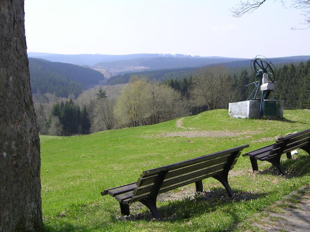 Ferienwohnung Im Harz-Haus-Bruns Clausthal-Zellerfeld Bagian luar foto