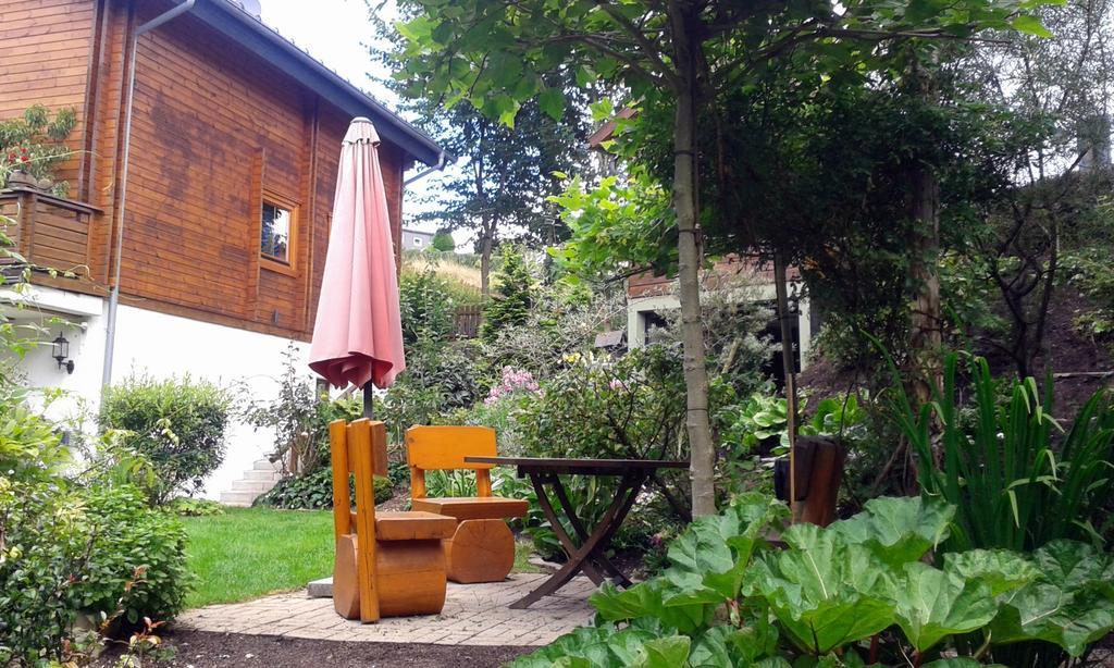 Ferienwohnung Im Harz-Haus-Bruns Clausthal-Zellerfeld Bagian luar foto