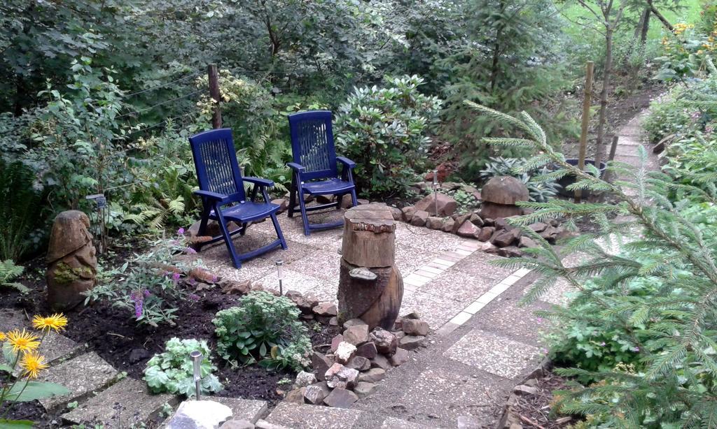 Ferienwohnung Im Harz-Haus-Bruns Clausthal-Zellerfeld Bagian luar foto