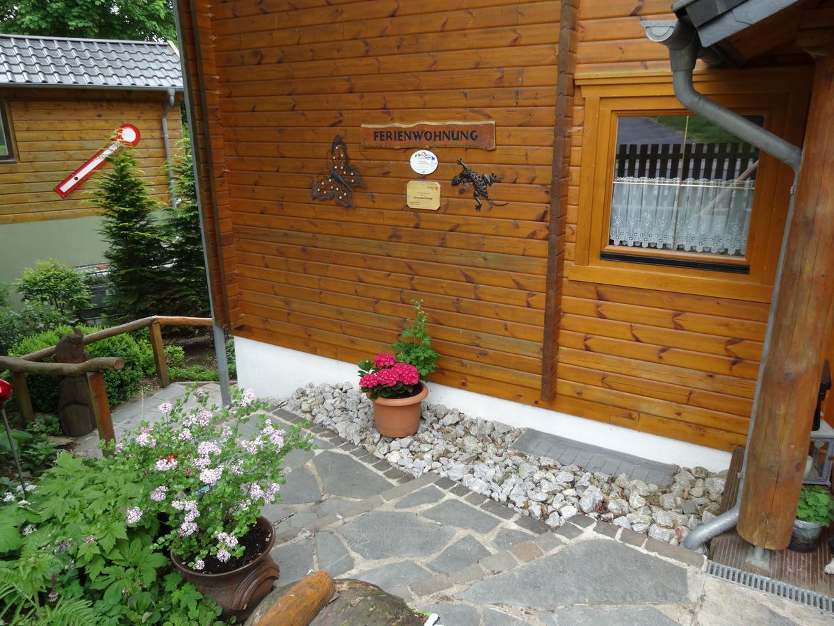 Ferienwohnung Im Harz-Haus-Bruns Clausthal-Zellerfeld Bagian luar foto
