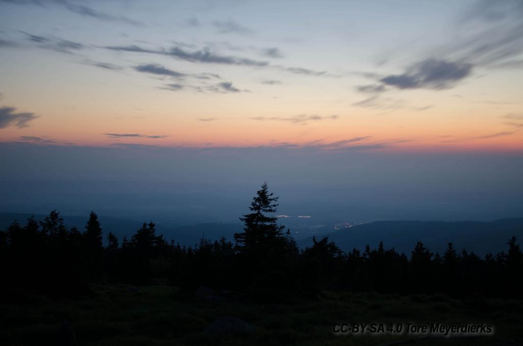 Ferienwohnung Im Harz-Haus-Bruns Clausthal-Zellerfeld Bagian luar foto