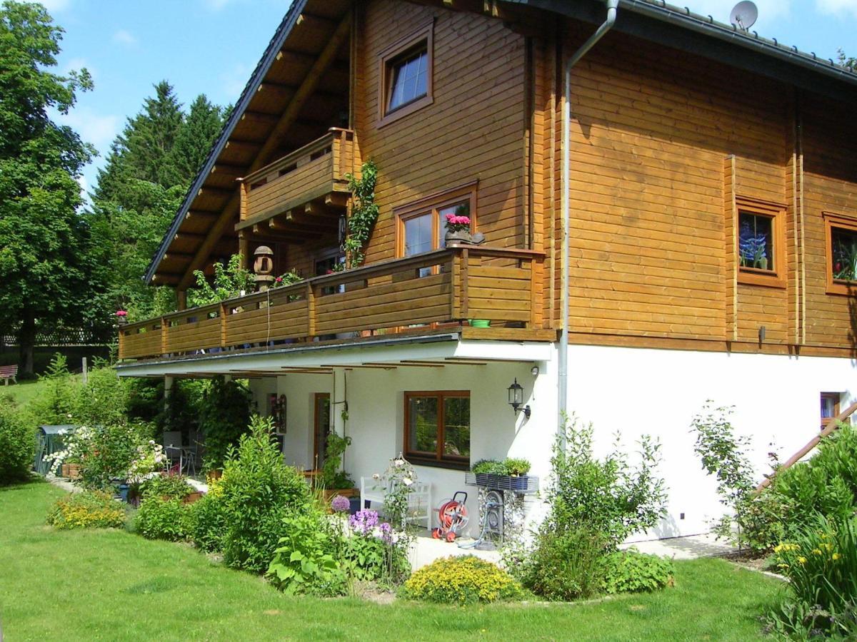 Ferienwohnung Im Harz-Haus-Bruns Clausthal-Zellerfeld Ruang foto