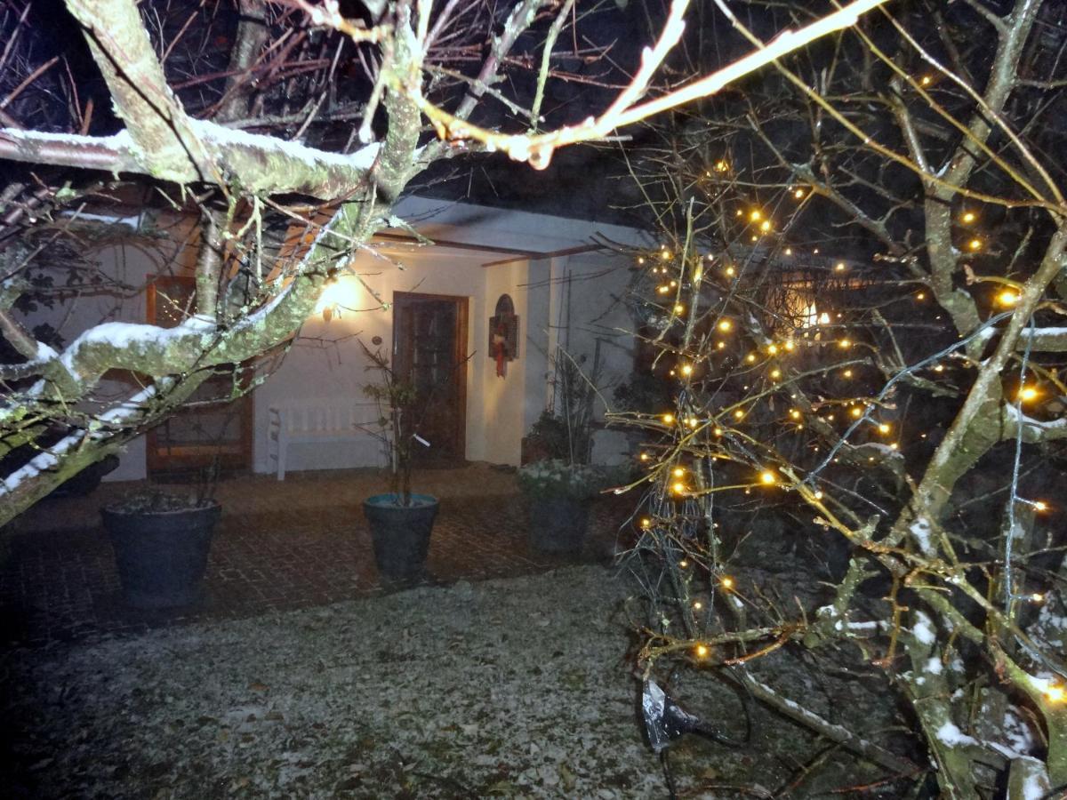 Ferienwohnung Im Harz-Haus-Bruns Clausthal-Zellerfeld Bagian luar foto